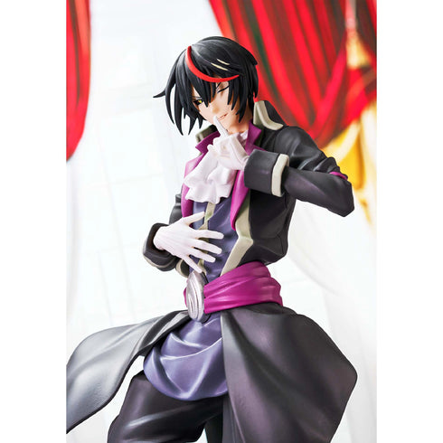 Banpresto 關於我轉生變成史萊姆這檔事 惡魔迪亞布羅 vol.1 景品模型 商品圖近鏡