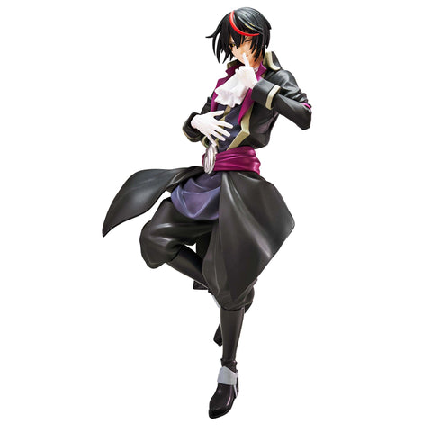 Banpresto 關於我轉生變成史萊姆這檔事 惡魔迪亞布羅 vol.1 景品模型 商品圖