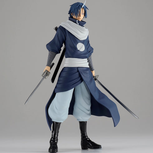 Banpresto 關於我轉生變成史萊姆這檔事 異世界人 Vol.17 藍闇眾蒼影 景品模型
