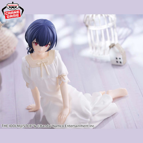 Banpresto Relax Time 偶像大師 閃耀色彩 杜野凛世 景品模型 商品圖正中