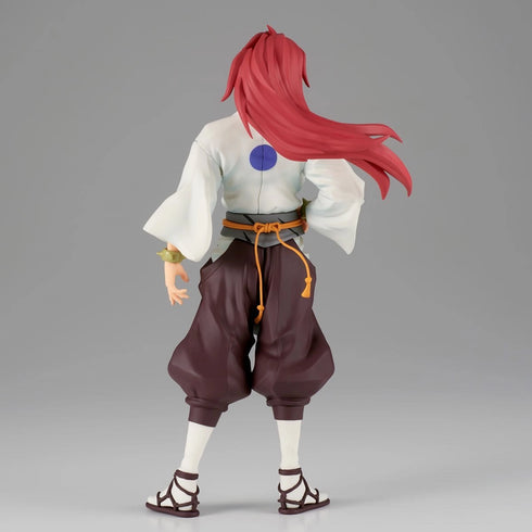 Banpresto 關於我轉生變成史萊姆這檔事 紅蓮之絆篇 希洛 景品模型 商品圖背