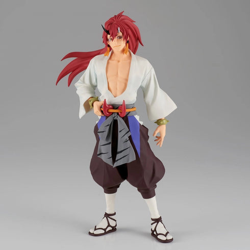 Banpresto 關於我轉生變成史萊姆這檔事 紅蓮之絆篇 希洛 景品模型 商品圖前左