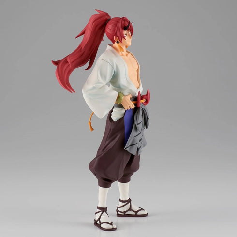 Banpresto 關於我轉生變成史萊姆這檔事 紅蓮之絆篇 希洛 景品模型 商品圖右