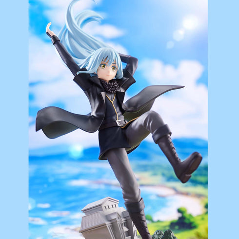 Banpresto 關於我轉生變成史萊姆這檔事 利姆路・坦派斯特 朱拉・坦派斯特聯邦國 景品模型 商品圖近鏡