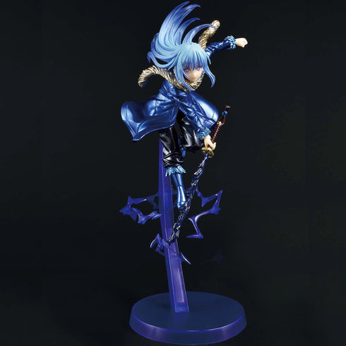 Banpresto 關於我轉生變成史萊姆這檔事 -異世界人- 利姆路·坦派斯特 Figure 特別彩色ver. 效果發動中 景品模型 商品圖