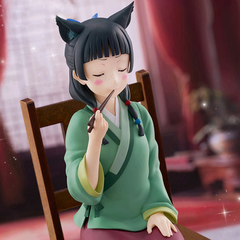 Banpresto 藥師少女的獨語 貓貓 試毒中 景品模型 (不含椅子)商品圖近