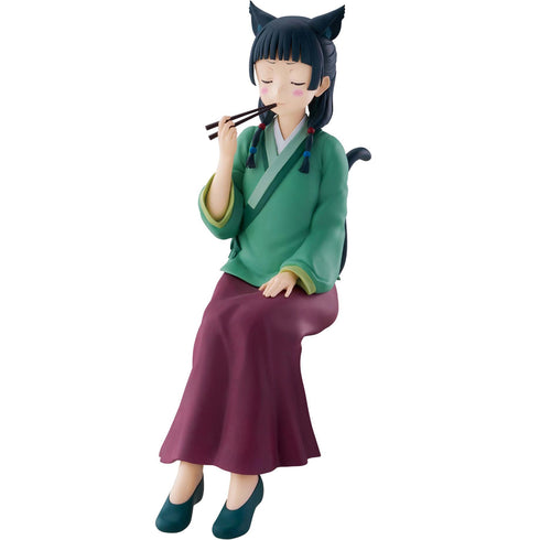 Banpresto 藥師少女的獨語 貓貓 試毒中 景品模型 (不含椅子)商品圖3