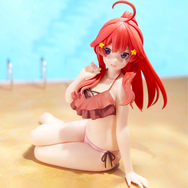 Banpresto Celestial Vivi 五等分的新娘 花嫁 中野五月 景品模型 商品圖