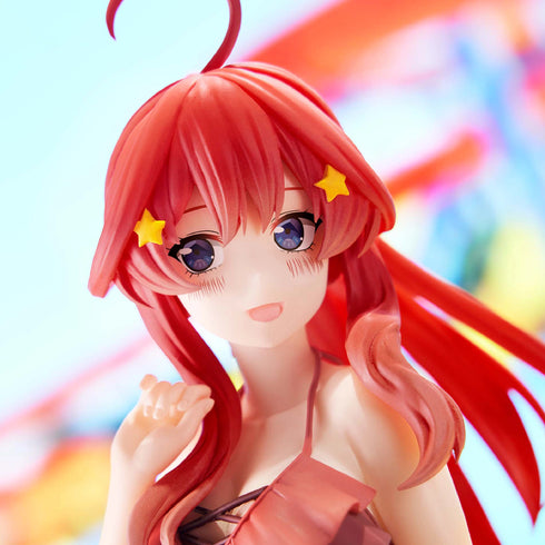 Banpresto Celestial Vivi 五等分的新娘 花嫁 中野五月 景品模型 商品圖近鏡