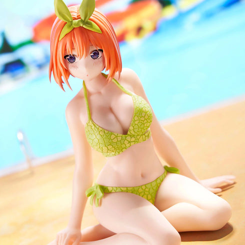 Banpresto Celestial Vivi 五等分的新娘 花嫁 中野四葉 景品模型 商品圖近鏡