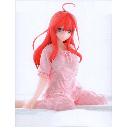 Banpresto 五等分的新娘 ∬ 花嫁 中野五月 Pajama ver. 景品模型