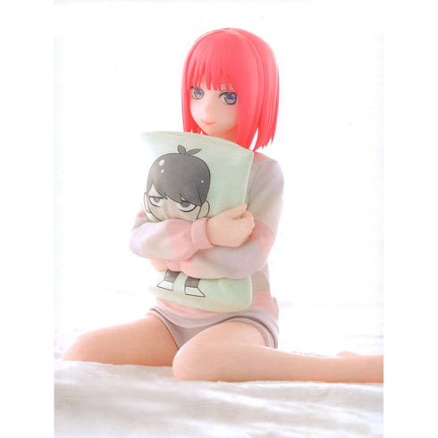 Banpresto 五等分的新娘 ∬ 花嫁 中野二乃 Pajama ver. 景品模型