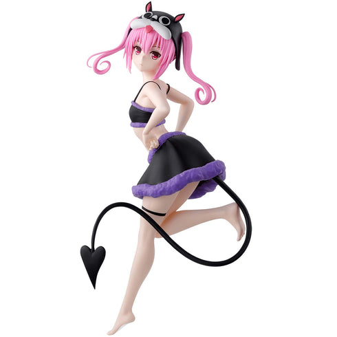 Banpresto 出包王女DARKNESS GLITTER&GLAMOURS 娜娜·阿絲達·戴比路克 景品模型 商品圖正中