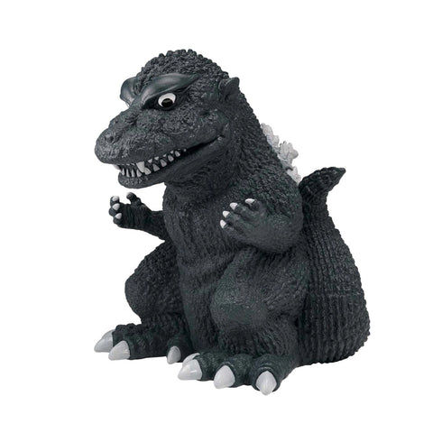Banpresto 東寶怪獸系列 鎮座獸 哥斯拉 1954 Ver.A 景品模型 商品圖