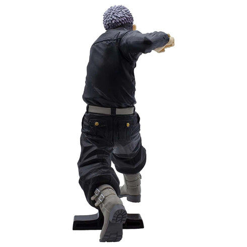 Banpresto KING OF ARTIST 東京復仇者 三谷隆 景品模型 商品圖後