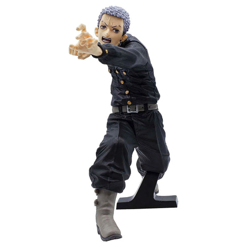 Banpresto KING OF ARTIST 東京復仇者 三谷隆 景品模型 商品圖連座