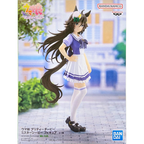 Banpresto 賽馬娘 Pretty Derby Mr.SeaBee 景品盒圖