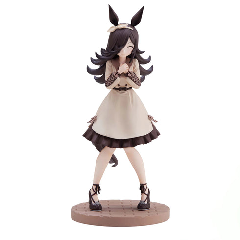 Banpresto 賽馬娘 Pretty Derby 米浴 私服ver. 微笑版 景品模型 商品圖正中