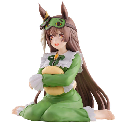 Banpresto Relax Time 賽馬娘 Pretty Derby 第三季 里見光鑽 景品模型 商品圖左