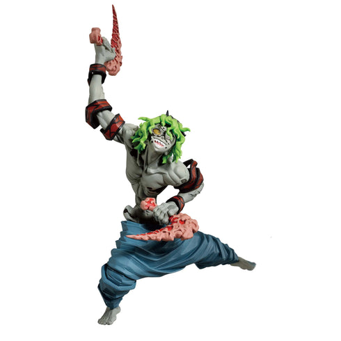 Banpresto VIBRATION STARS 鬼滅之刃 妓夫太郎 景品模型 商品圖2