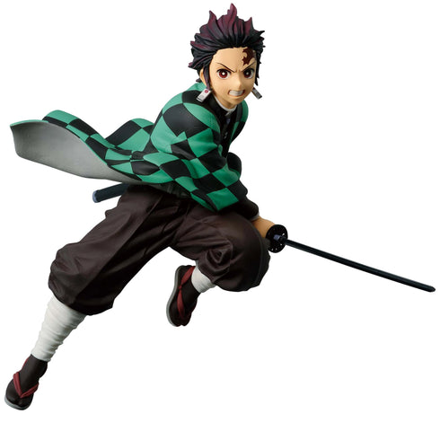 Banpresto VIBRATION STARS 鬼滅之刃 竈門炭治郎 景品模型 商品圖