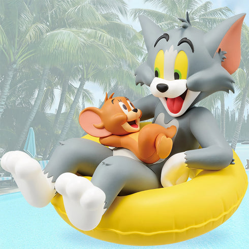 Banpresto 湯姆貓與傑利鼠 BESTIES FOREVER - ENJOY FLOAT FIGURE 1