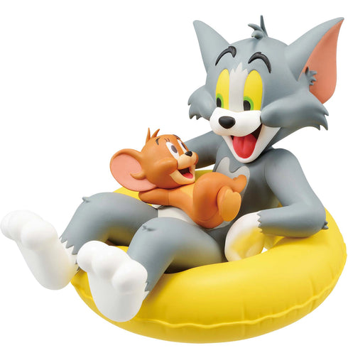 Banpresto 湯姆貓與傑利鼠 BESTIES FOREVER - ENJOY FLOAT FIGURE 2