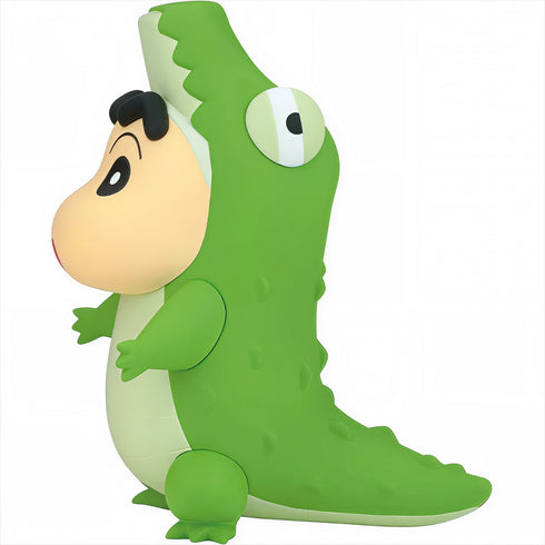 Banpresto 蠟筆小新 Cosplay系列 野原新之助 vol.7 鱷魚 景品模型 3