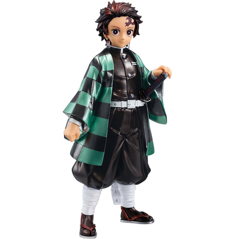 Banpresto 鬼滅之刃 Grandista 竈門炭治郎 特別色ver. 景品模型 2