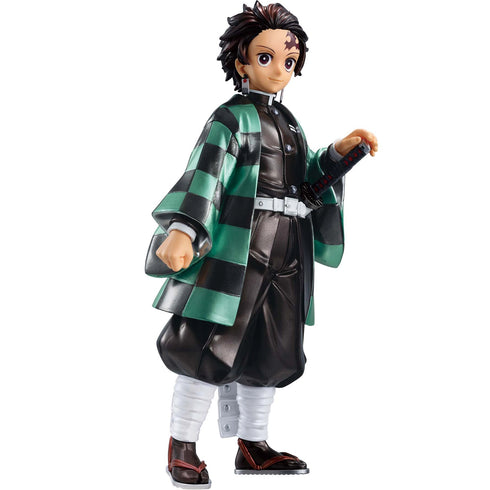 Banpresto 鬼滅之刃 Grandista 竈門炭治郎 特別色ver. 景品模型 3