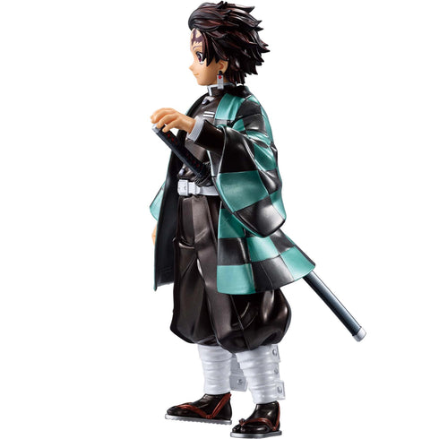 Banpresto 鬼滅之刃 Grandista 竈門炭治郎 特別色ver. 景品模型 4