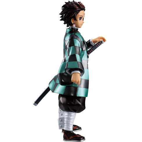 Banpresto 鬼滅之刃 Grandista 竈門炭治郎 特別色ver. 景品模型 5