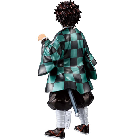 Banpresto 鬼滅之刃 Grandista 竈門炭治郎 特別色ver. 景品模型 6