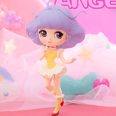 Banpresto 我係小忌廉 Q Posket 小忌廉 景品模型 正常色 A款 1