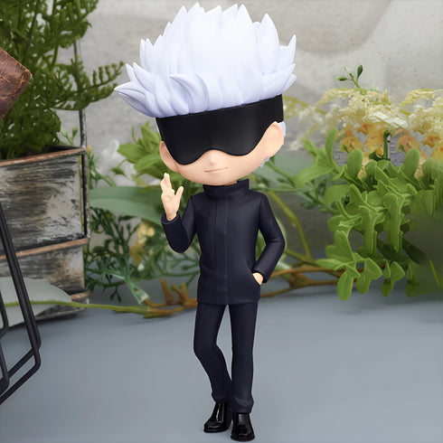 Banpresto 咒術迴戰 Q Posket 五条悟 (眼罩版) 景品模型 A款 1