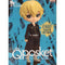 Banpresto 東京卍復仇者 Q Posket 松野千冬 景品模型 正常色 A款 盒