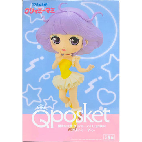 Banpresto 我係小忌廉 Q Posket 小忌廉 景品模型 正常色 A款 盒