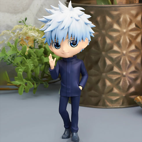 Banpresto 咒術迴戰 Q Posket 五条悟 (見眼版) 景品模型 B款 1