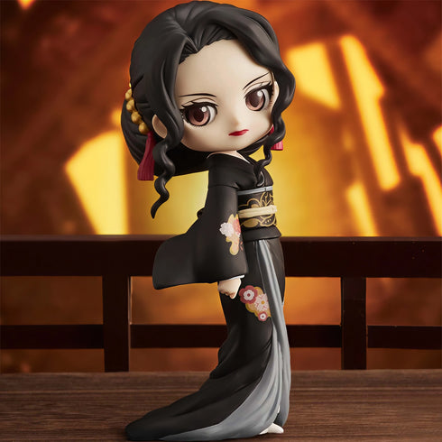 Banpresto 鬼滅之刃 Q posket -鬼舞辻無慘- 景品模型 正常色 1