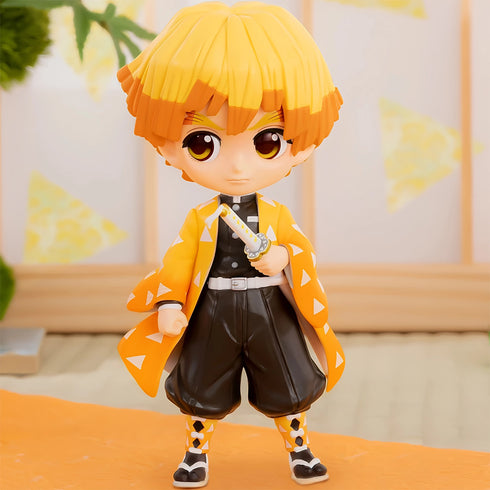 Banpresto 鬼滅之刃 Q posket -我妻善逸- vol.2 景品模型 正常色 A款 1