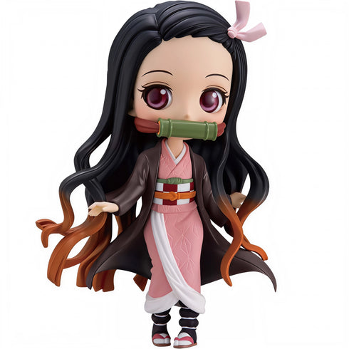 Banpresto 鬼滅之刃 Q posket -竈門禰豆子- 景品模型 正常色 A款