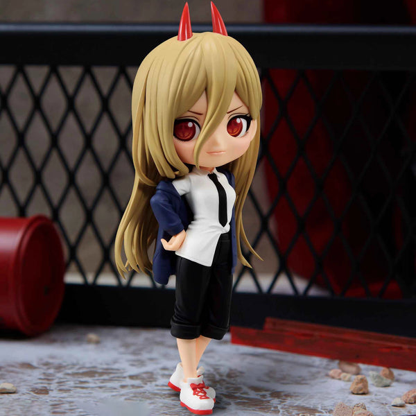 Banpresto 鏈鋸人 Q posket POWER 景品模型 1