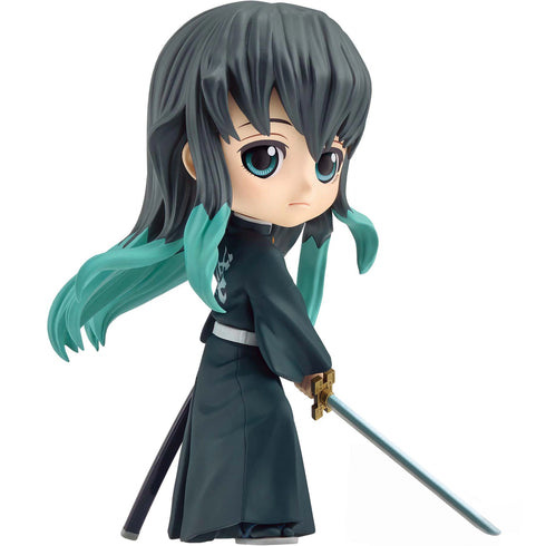 Banpresto 鬼滅之刃 Q posket -霞柱 時透無一郎- vol.2 景品模型 正常色 A款 5