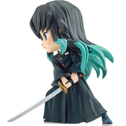 Banpresto 鬼滅之刃 Q posket -霞柱 時透無一郎- vol.2 景品模型 正常色 A款 7