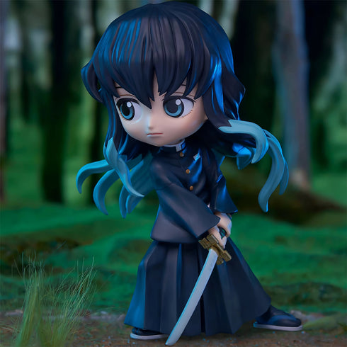 Banpresto 鬼滅之刃 Q posket -霞柱 時透無一郎- vol.2 景品模型 正常色 A款