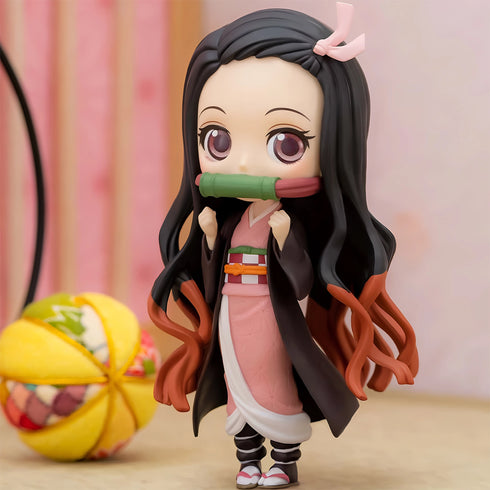 Banpresto 鬼滅之刃 Q posket -竈門禰豆子- vol.2 景品模型 正常色 A款 1