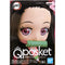 Banpresto 鬼滅之刃 Q posket petit vol.1 ver.B 竈門禰豆子 景品模型 盒