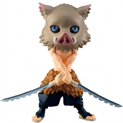 Banpresto 鬼滅之刃 Q posket petit vol.2 ver.B 嘴平伊之助 景品模型