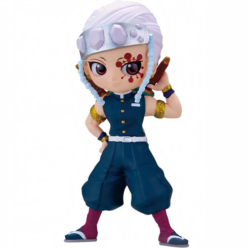 Banpresto 鬼滅之刃 Q posket petit vol.4 ver.B 音柱 宇髓天元 景品模型