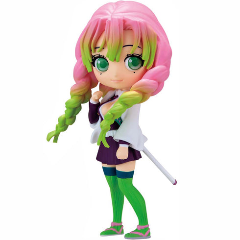 Banpresto 鬼滅之刃 Q posket petit vol.4 ver.C 戀柱 甘露寺蜜璃 景品模型